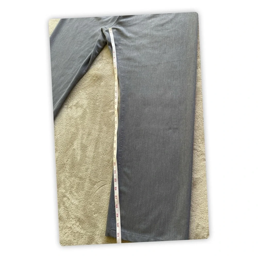 FIGS Livingston Scrub Men's Pants Gray XXL Tall Technical Collection Stretch‎